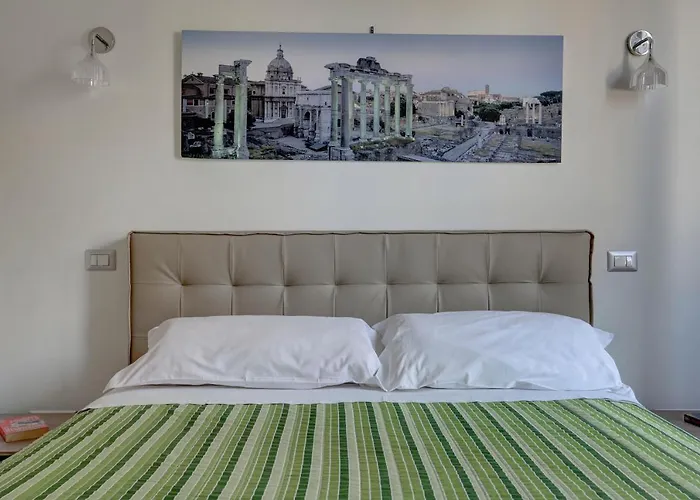La Casa Sui Fori Roma