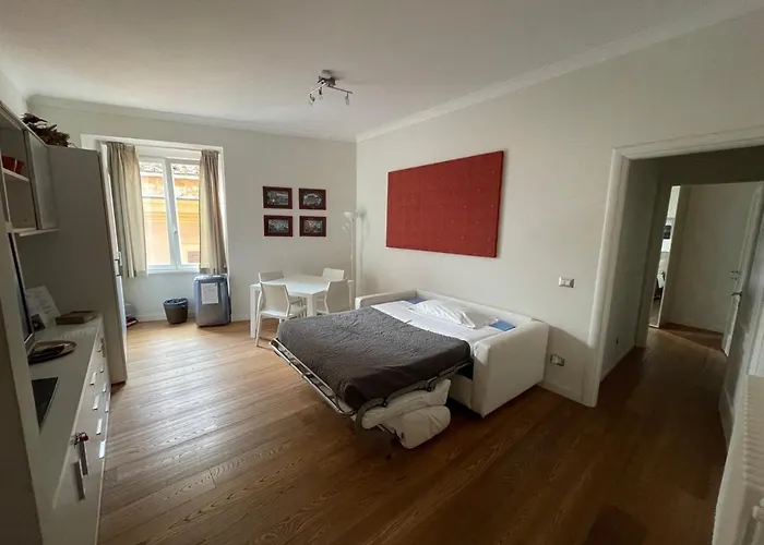 Apartment La Casa Sui Fori