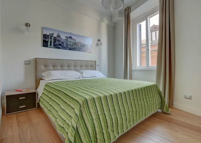 La Casa Sui Fori *