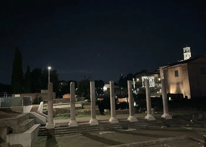 La Casa Sui Fori