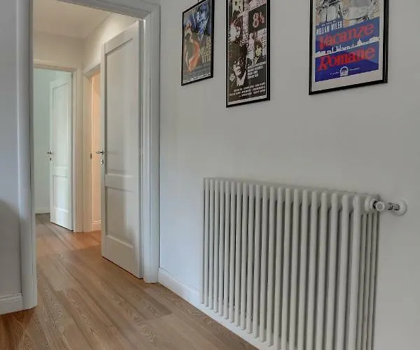 Apartment La Casa Sui Fori